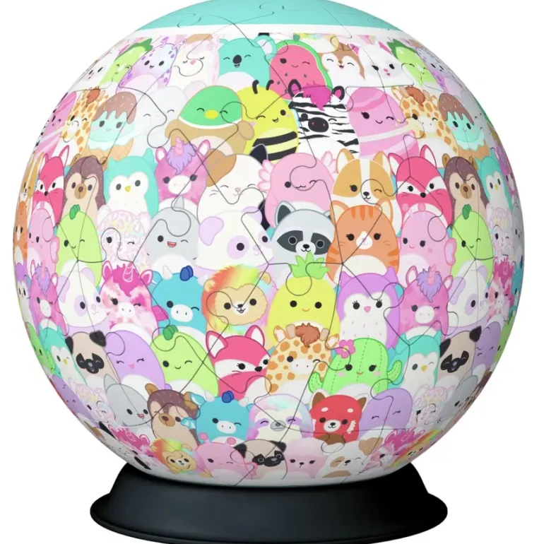 Ravensburger: Puzzle Ball - Squishmallows (72)