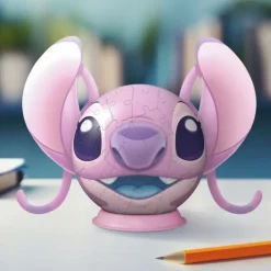 Ravensburger: Puzzle Ball - Stitch, Angel with Ears (77)