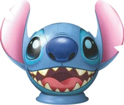 Ravensburger: Puzzle Ball - Stitch with Ears (76)