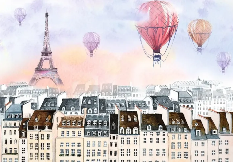 Ravensburger: Puzzle Moment - Balloons (300)