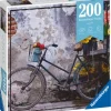 Ravensburger: Puzzle Moment - Bicycle (200)