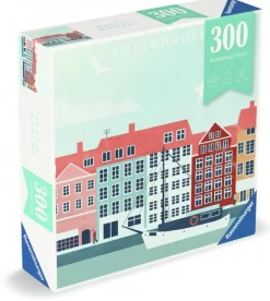 Ravensburger: Puzzle Moment - City Kopenhagen (300)