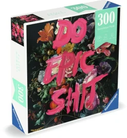 Ravensburger: Puzzle Moment - Do Epic Shit (300)
