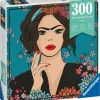 Ravensburger: Puzzle Moment - Frida (300)