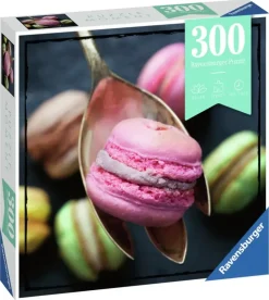 Ravensburger: Puzzle Moment - Macarones (300)