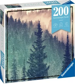 Ravensburger: Puzzle Moment - Wood (200)