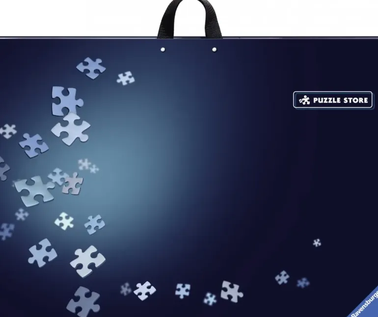 Ravensburger Puzzle Store - Pusselförvaring (1000 bitar)