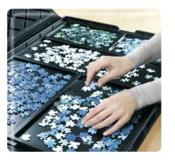 Ravensburger Puzzle Store - Pusselförvaring (1000 bitar)