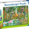Ravensburger: Rainforest River Band (100)