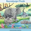 Ravensburger: Rampussel - Animals of Africa (15)