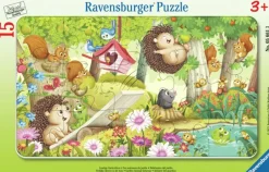 Ravensburger: Rampussel - Garden Animal Getaway (15)