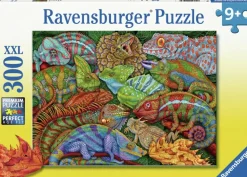 Ravensburger: Riveting Reptiles (300)