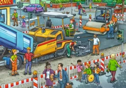 Ravensburger: Road Works (2 x 12)