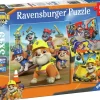 Ravensburger: Rubble & Crew - Work Vehicles (3 x 49)