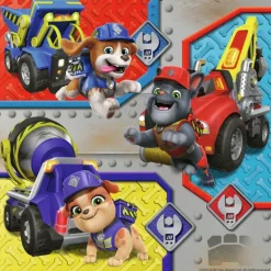 Ravensburger: Rubble & Crew - Work Vehicles (3 x 49)