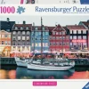Ravensburger: Scandinavian Places - Copenhagen, Denmark (1000)