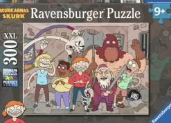 Ravensburger: Skurkarnas Skurk - Skurkigaste Skurkarna och Pelle Buster (300)
