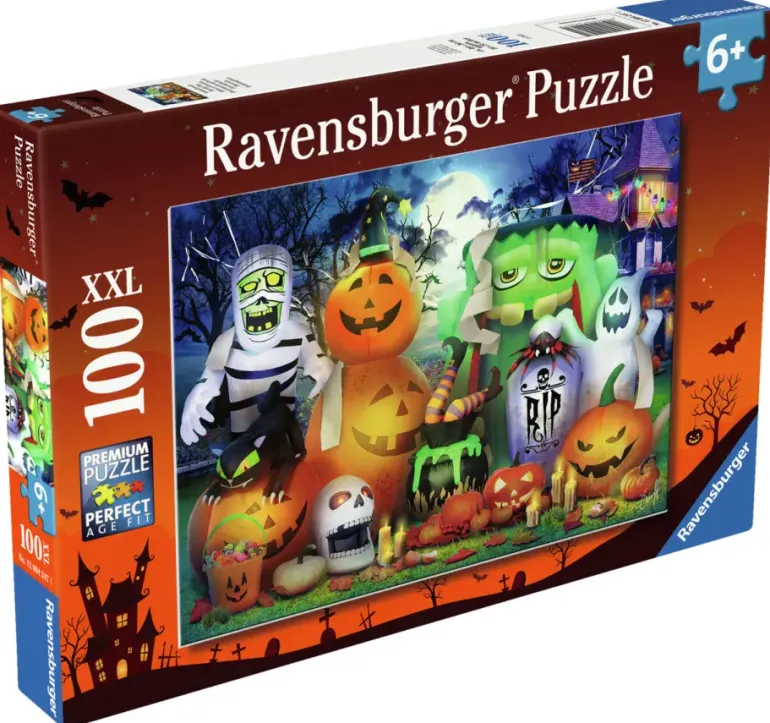 Ravensburger: Spooky Fun (100)