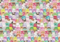 Ravensburger: Squishmallows Squish Squad (1000)