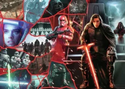 Ravensburger: Star Wars - Villainous, Kylo Ren (1000)
