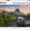 Ravensburger: Stefan Hefele - Alpine Goat with Baby (3000)