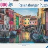 Ravensburger: Stefan Hefele - Burano, Italy (1000)