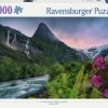 Ravensburger: Stefan Hefele - Stunning Mountainvibes (4000)