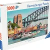 Ravensburger: Stefan Hefele - Secret Sydney (3000)