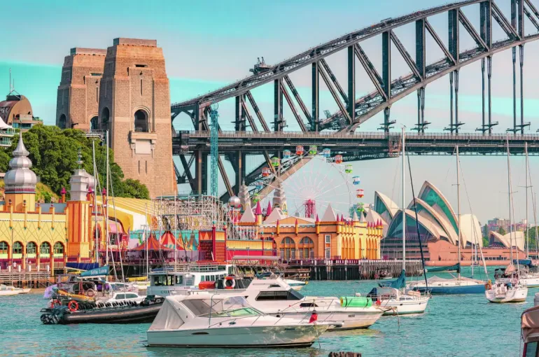 Ravensburger: Stefan Hefele - Secret Sydney (3000)