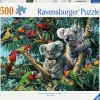 Ravensburger: Steve Read - Koalas in a Tree (500)