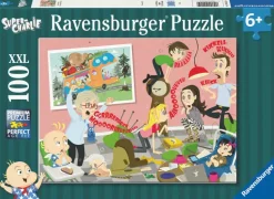 Ravensburger: Super Charlie - En Dramatisk Frukost (100)