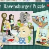 Ravensburger: Super Charlie - Familjen Annorlunda (3 x 49)