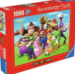 Ravensburger: Super Mario (1000)