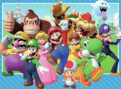 Ravensburger: Super Mario - Let's-a-go! (100)