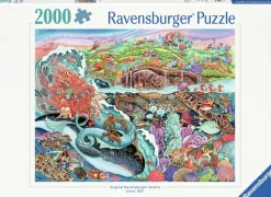 Ravensburger: Thalassic Tale (2000)