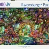 Ravensburger: The Hidden World of Fairies (4000)