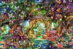Ravensburger: The Hidden World of Fairies (4000)