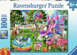 Ravensburger: Tiara Birthday Party (100)