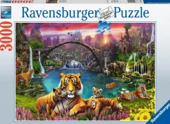 Ravensburger: Tigers in Paradise (3000)