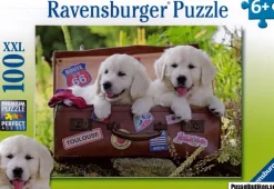 Ravensburger: Traveling Pups (100)