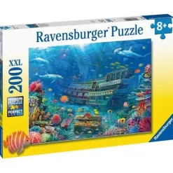Ravensburger: Underwater Discovery (200)