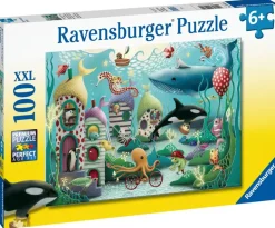 Ravensburger: Underwater Wonders (100)