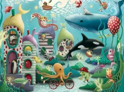 Ravensburger: Underwater Wonders (100)