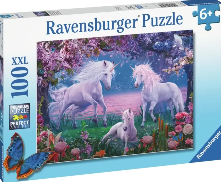 Ravensburger: Unicorn Grove (100)