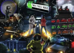 Ravensburger: Universal Studios - Back to the Future (1000)