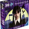 Ravensburger: Wednesday - No Hug Zone (300)