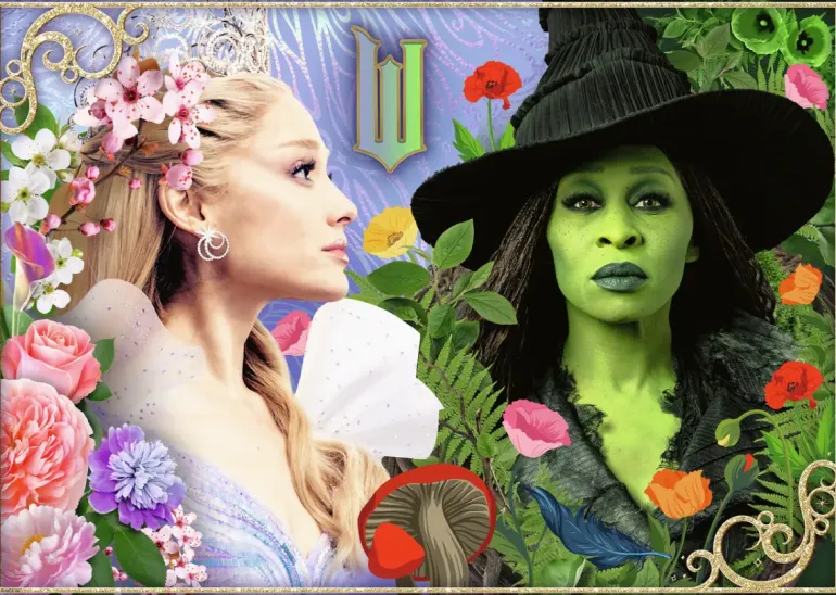 Ravensburger: Wicked - Love Without Limits (1000)