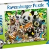 Ravensburger: Wildlife Selfie (300)