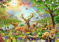 Ravensburger: Wonderful Wilderness (200)