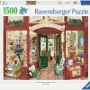 Ravensburger: Wordsmiths Bookshop (1500)